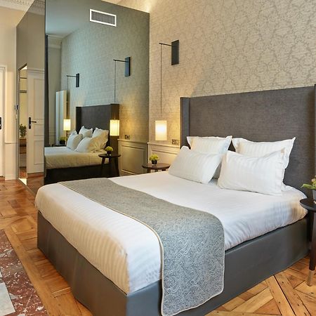 Hotel De Guise Nancy Vieille Ville Екстер'єр фото