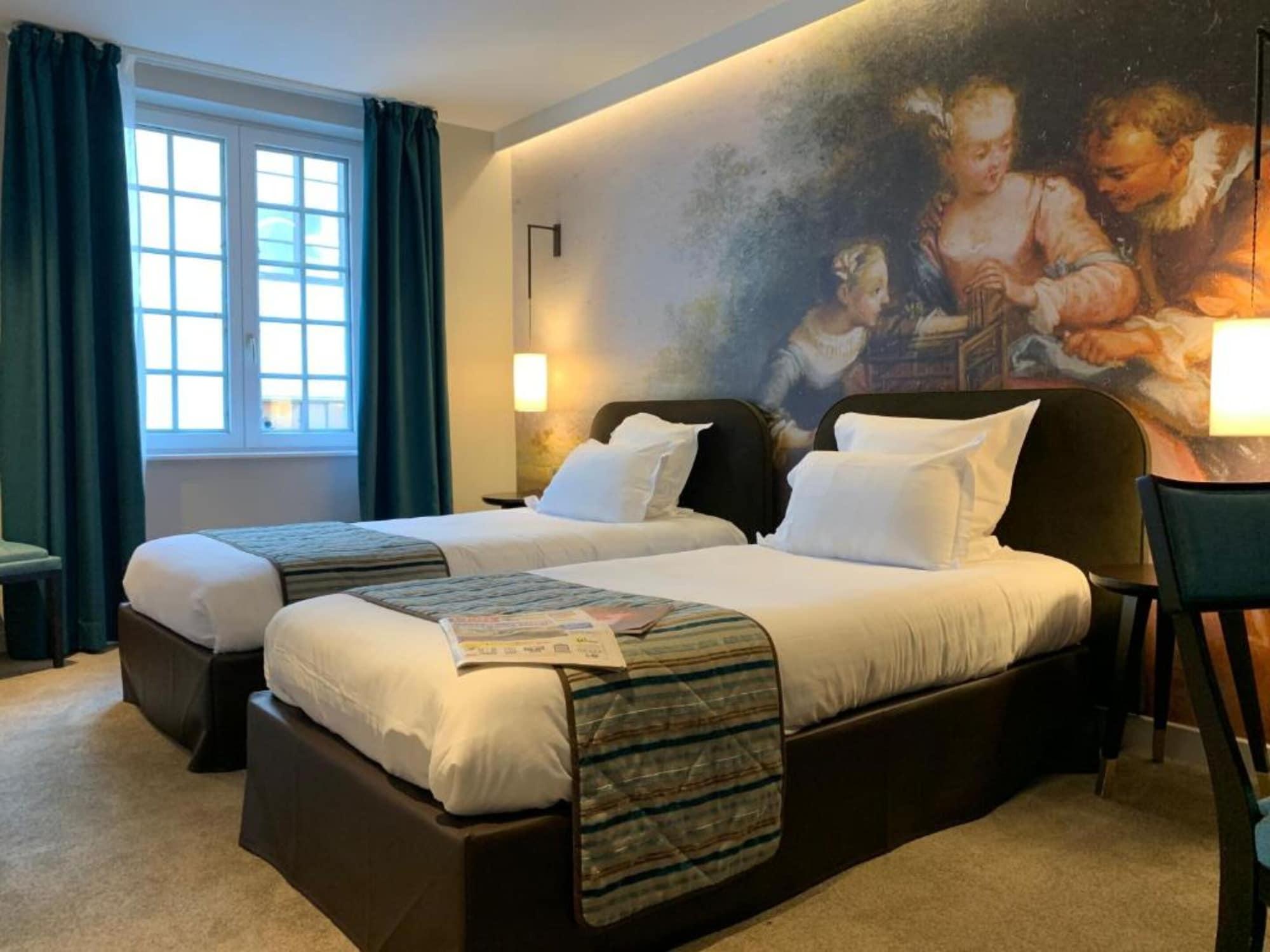 Hotel De Guise Nancy Vieille Ville Екстер'єр фото