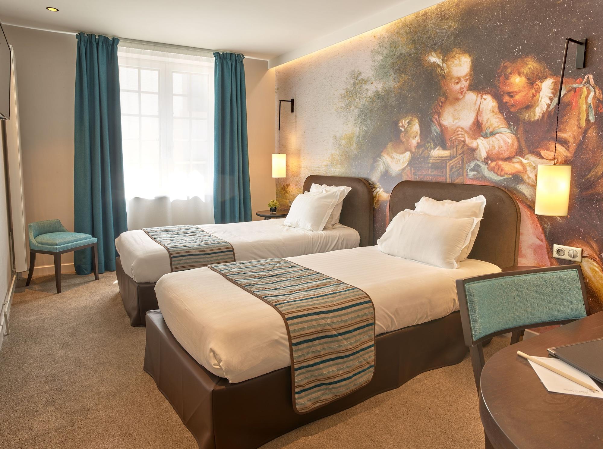 Hotel De Guise Nancy Vieille Ville Екстер'єр фото