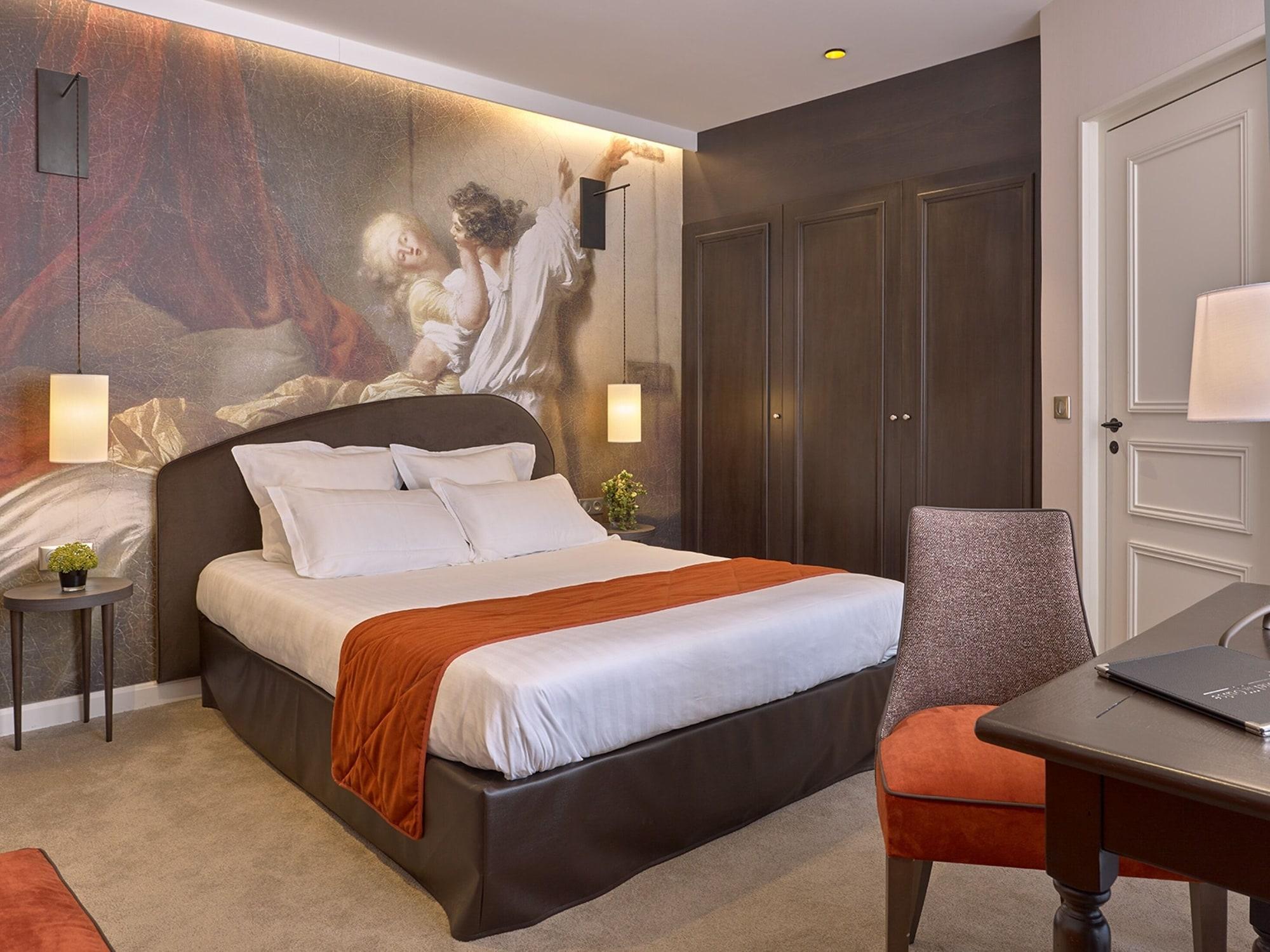Hotel De Guise Nancy Vieille Ville Екстер'єр фото