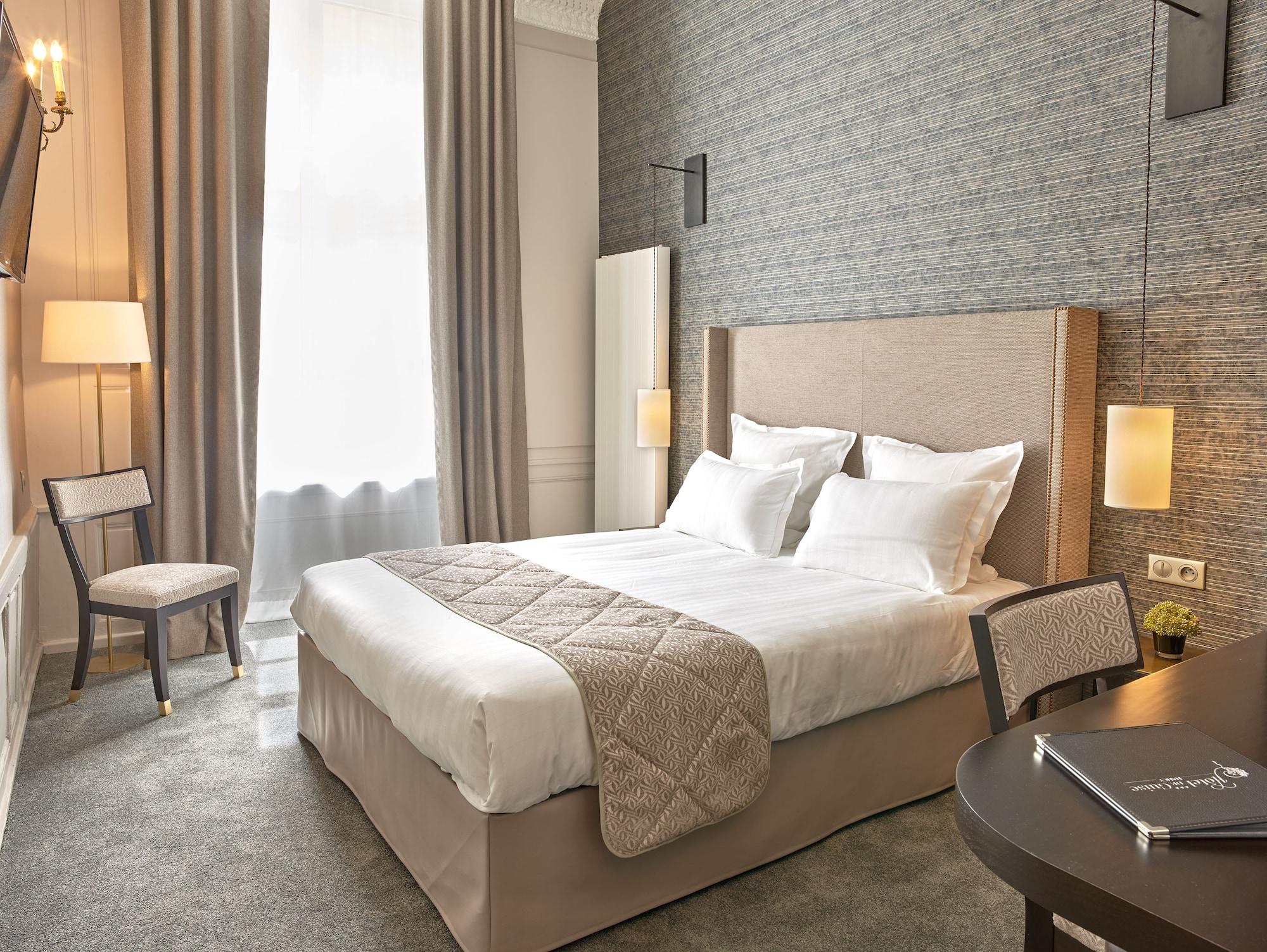 Hotel De Guise Nancy Vieille Ville Екстер'єр фото