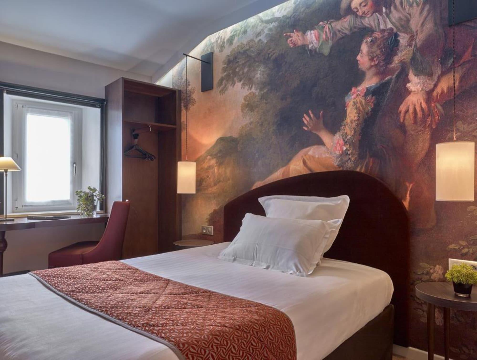 Hotel De Guise Nancy Vieille Ville Екстер'єр фото