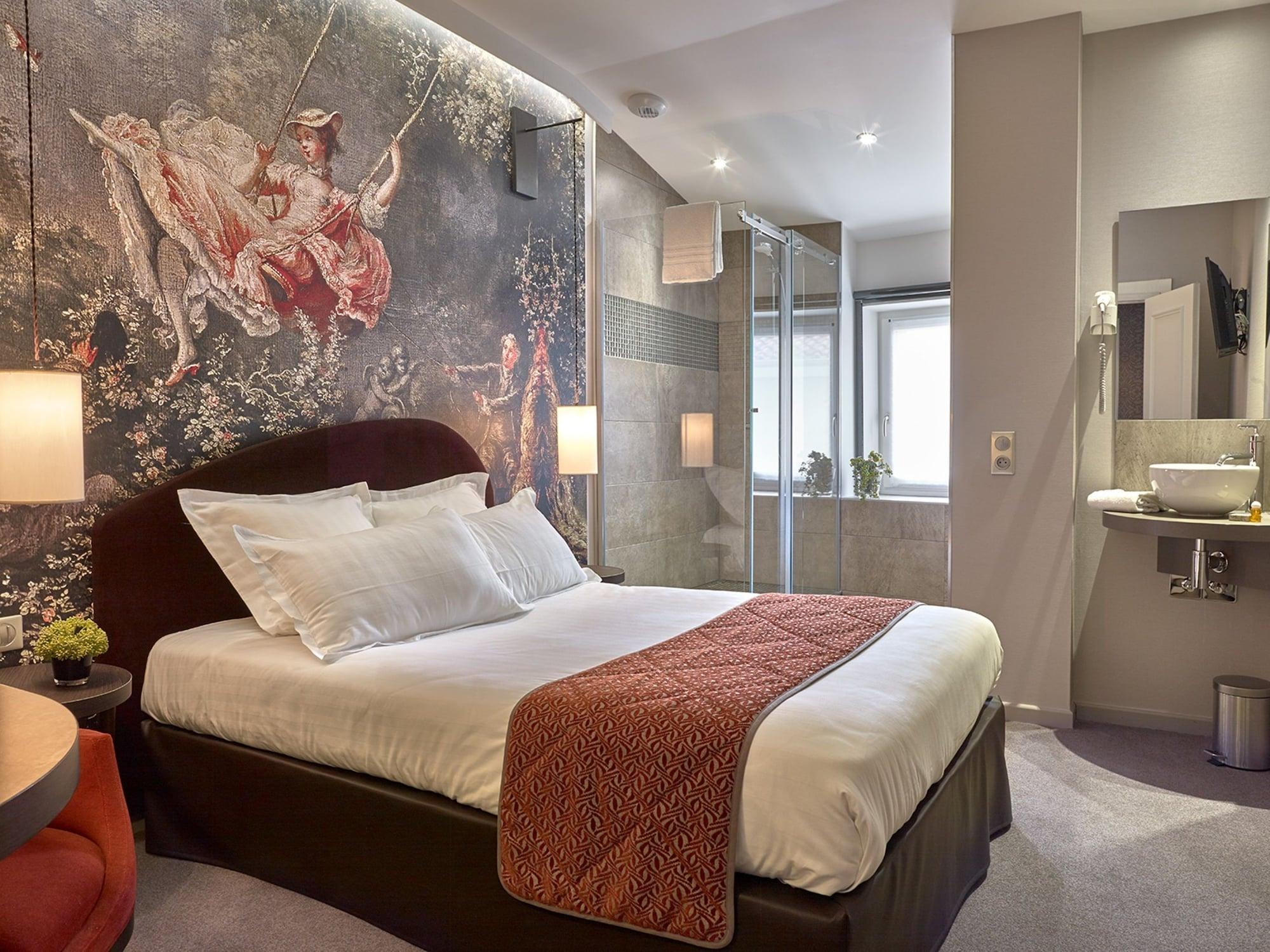 Hotel De Guise Nancy Vieille Ville Екстер'єр фото