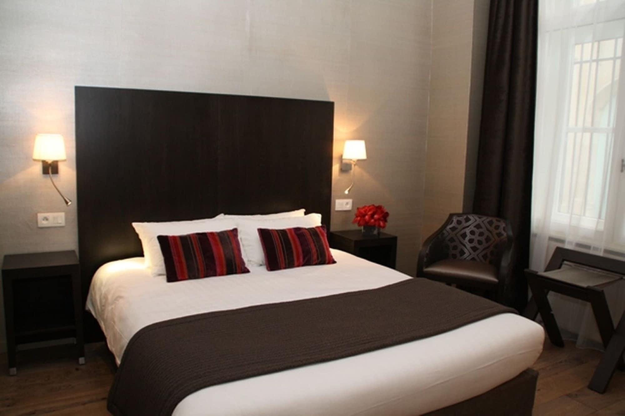 Hotel De Guise Nancy Vieille Ville Екстер'єр фото