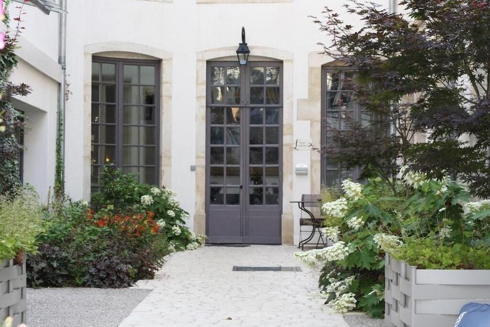Hotel De Guise Nancy Vieille Ville Екстер'єр фото