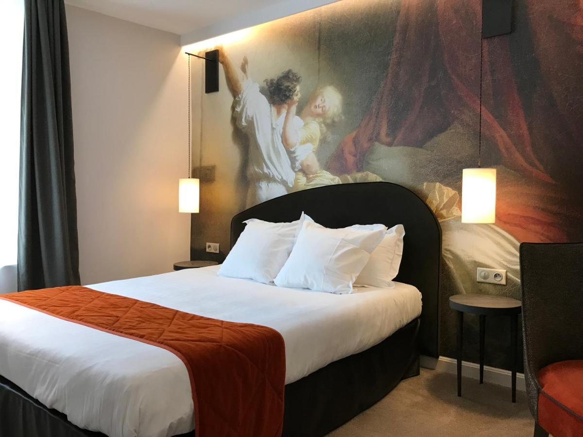 Hotel De Guise Nancy Vieille Ville Екстер'єр фото