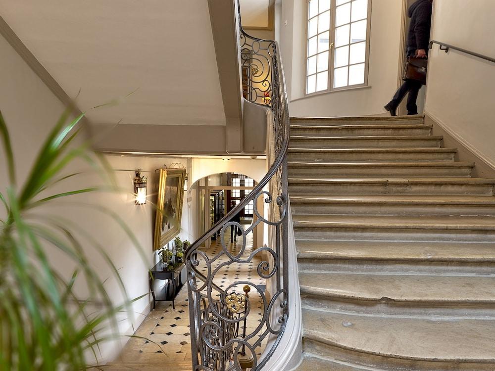 Hotel De Guise Nancy Vieille Ville Екстер'єр фото