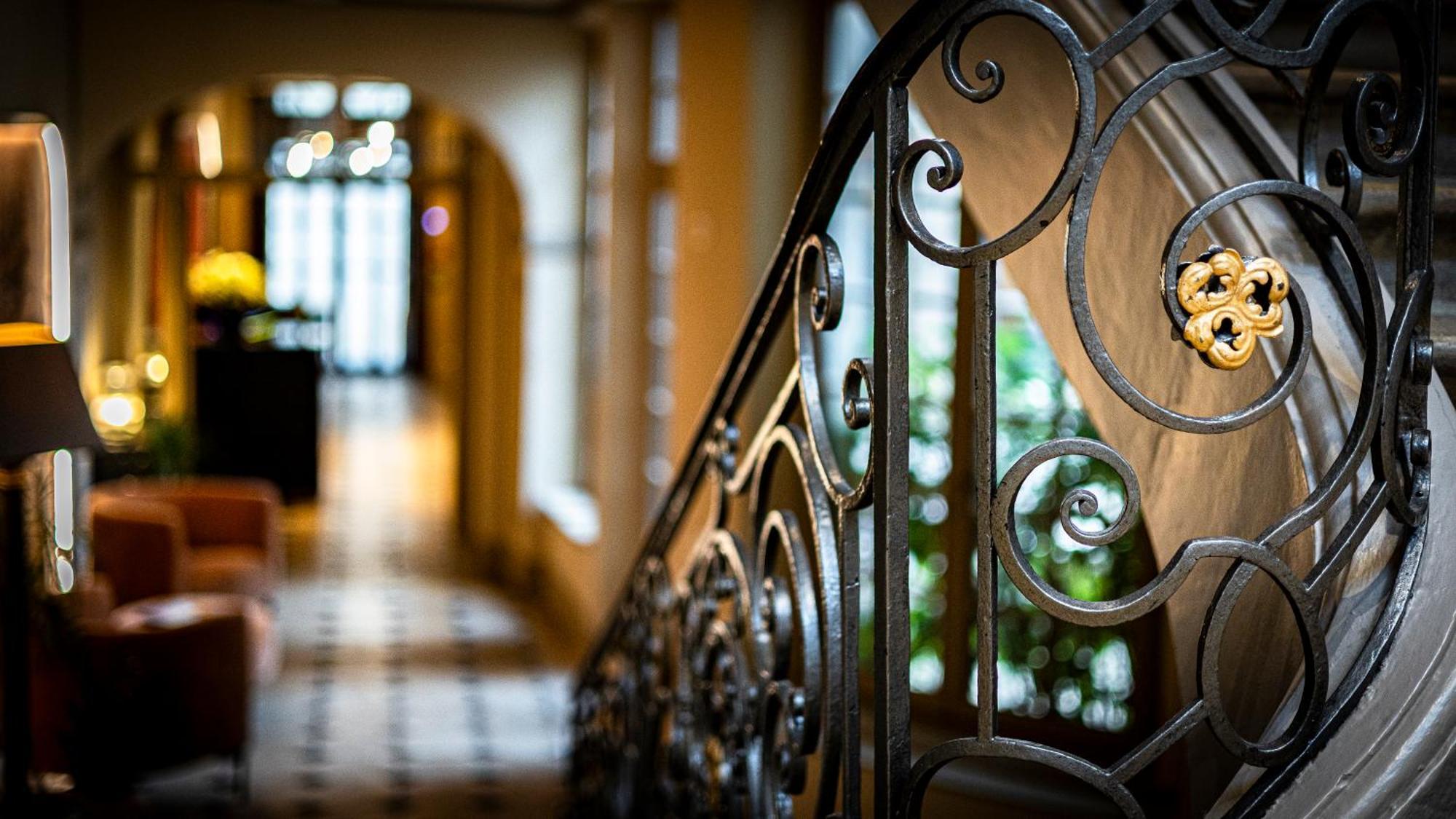 Hotel De Guise Nancy Vieille Ville Екстер'єр фото