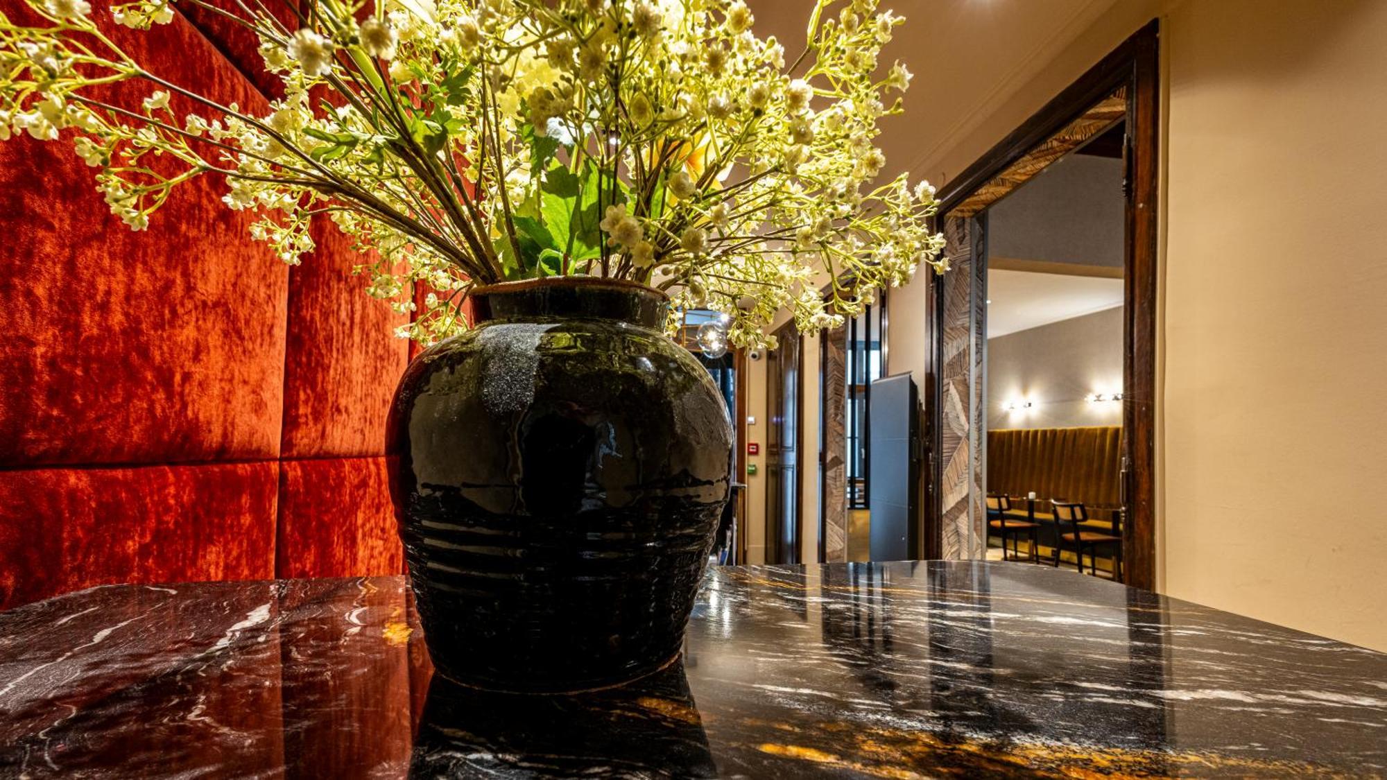Hotel De Guise Nancy Vieille Ville Екстер'єр фото