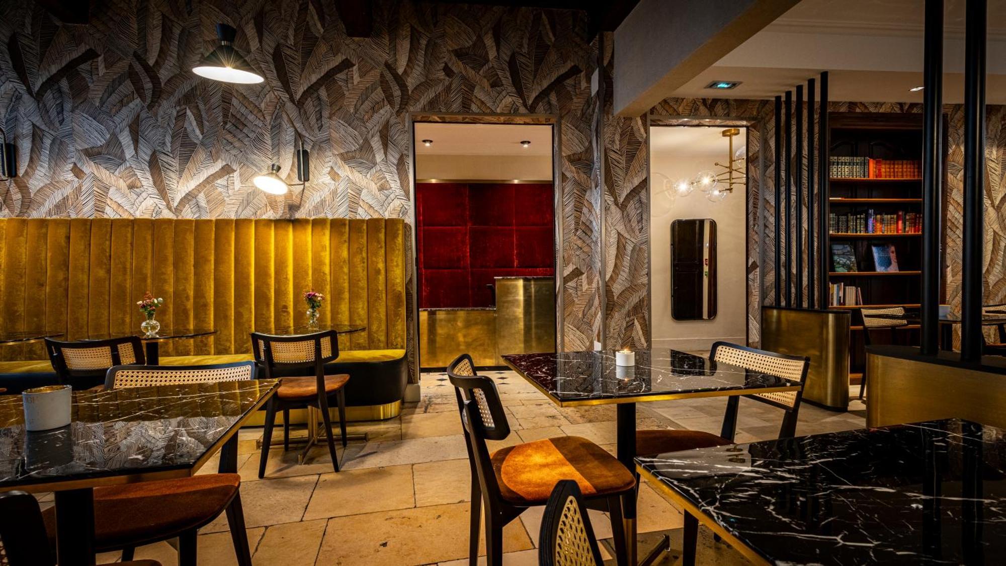 Hotel De Guise Nancy Vieille Ville Екстер'єр фото