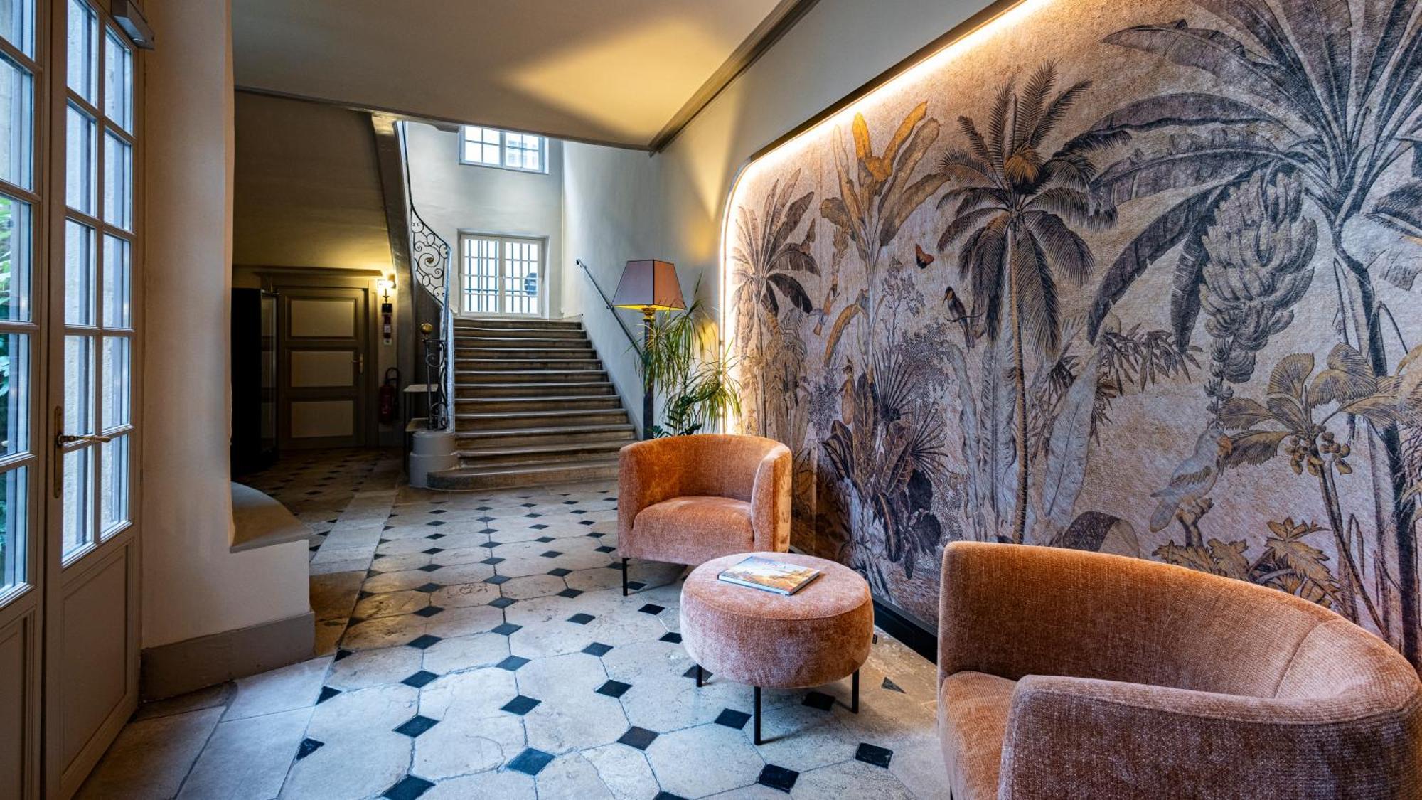Hotel De Guise Nancy Vieille Ville Екстер'єр фото