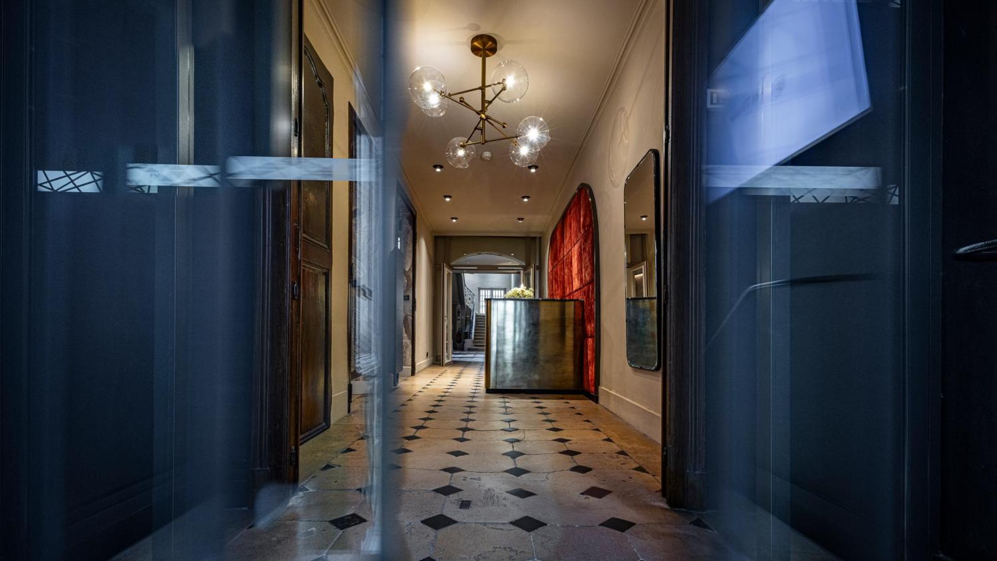 Hotel De Guise Nancy Vieille Ville Екстер'єр фото