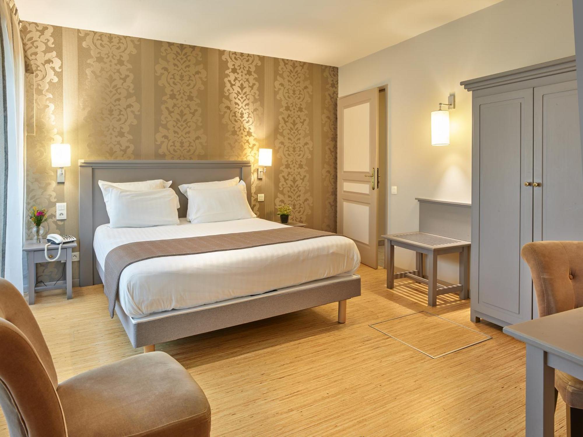 Hotel De Guise Nancy Vieille Ville Екстер'єр фото