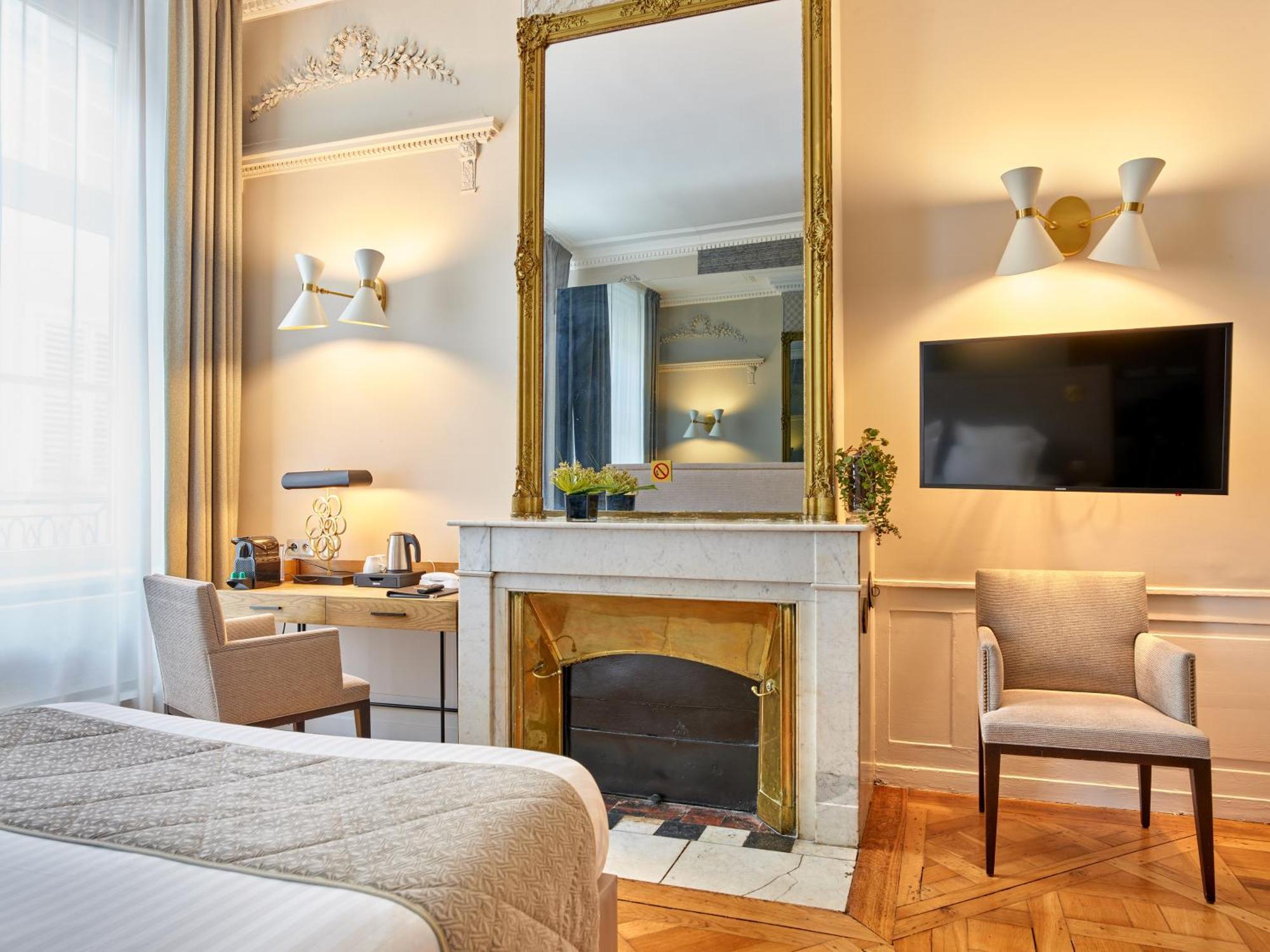 Hotel De Guise Nancy Vieille Ville Екстер'єр фото