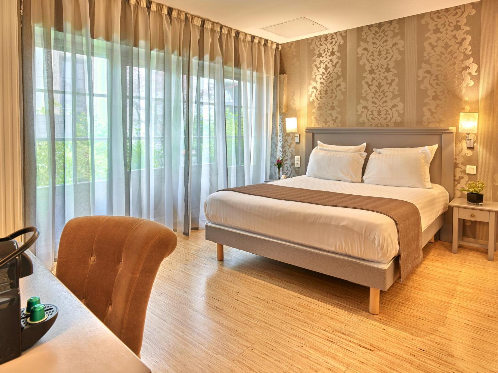 Hotel De Guise Nancy Vieille Ville Екстер'єр фото