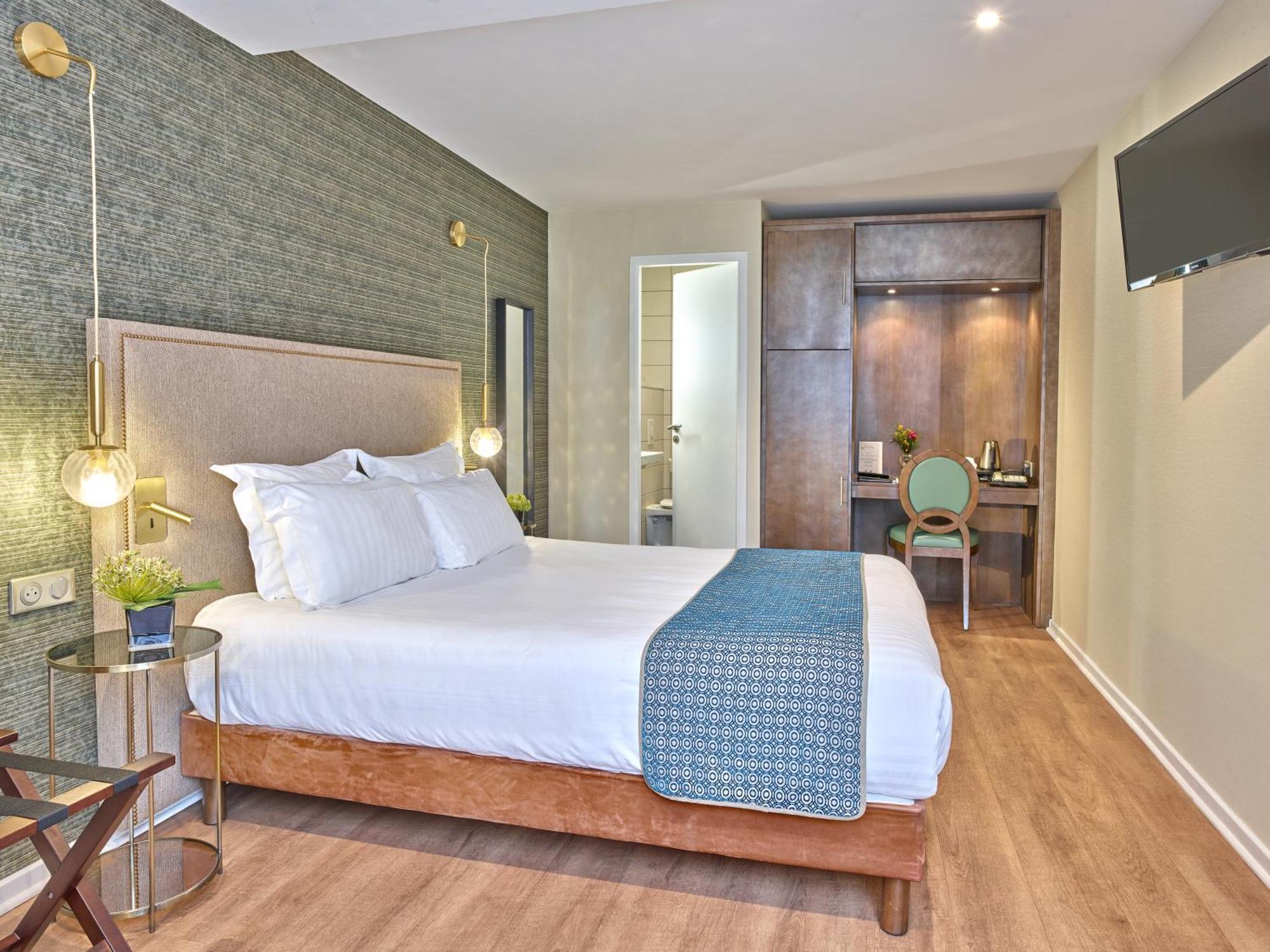Hotel De Guise Nancy Vieille Ville Екстер'єр фото