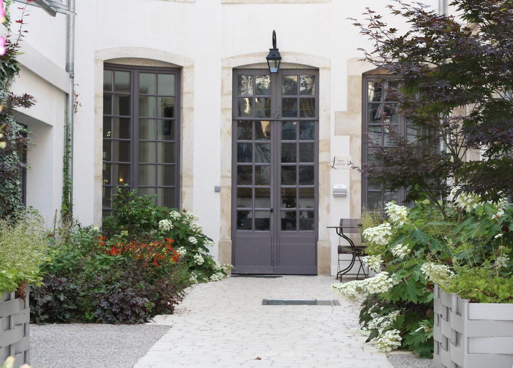 Hotel De Guise Nancy Vieille Ville Екстер'єр фото