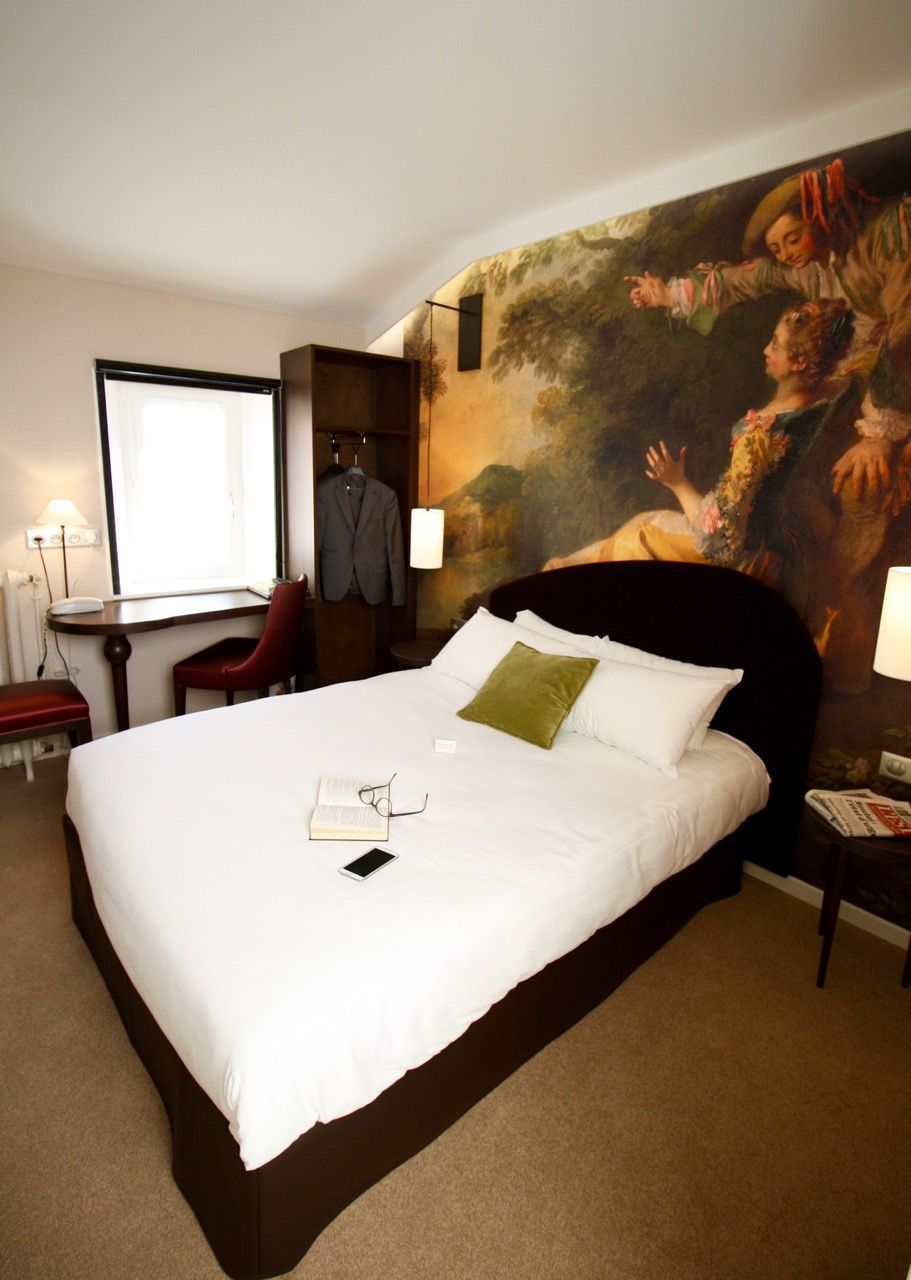 Hotel De Guise Nancy Vieille Ville Екстер'єр фото