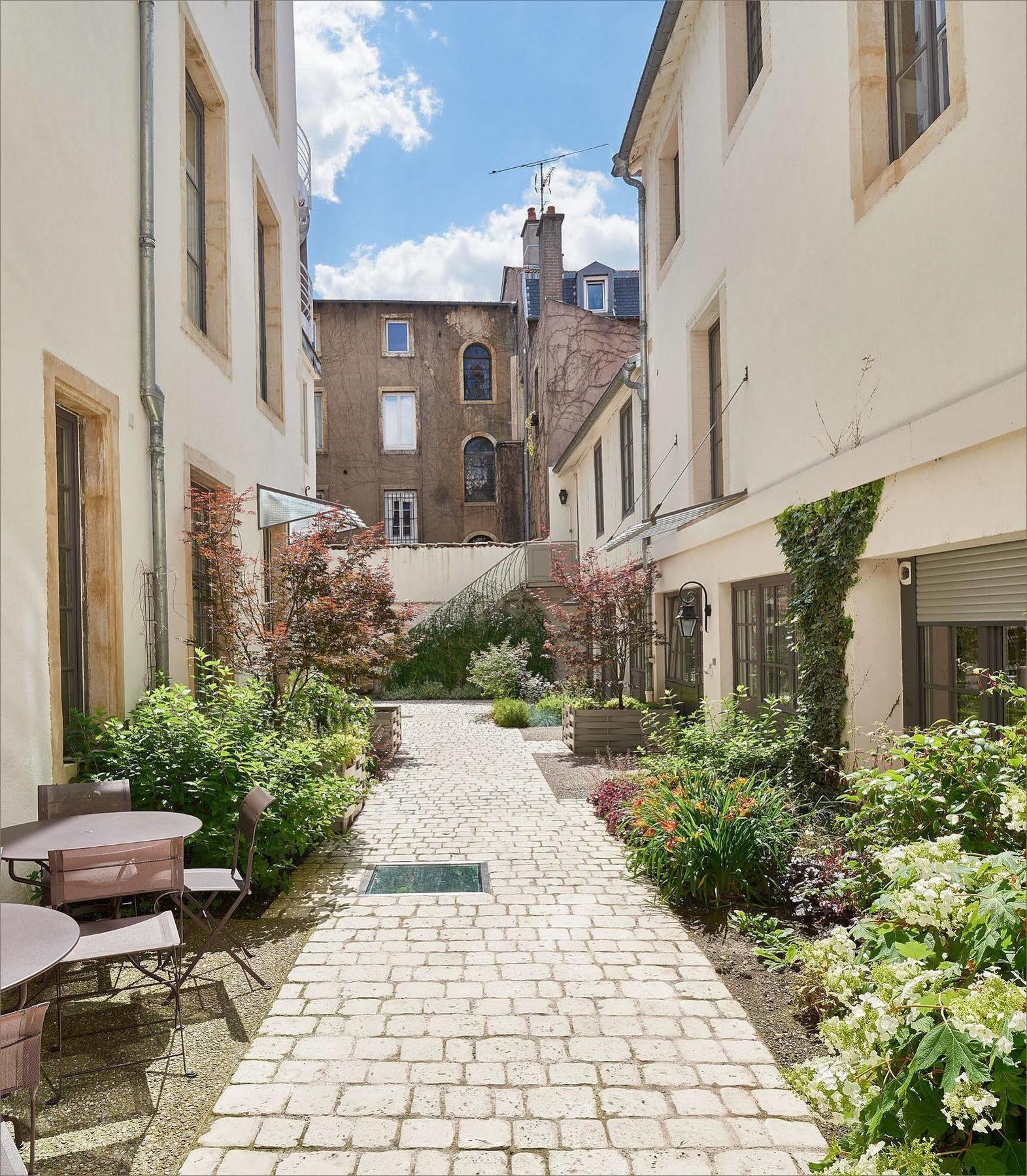 Hotel De Guise Nancy Vieille Ville Екстер'єр фото