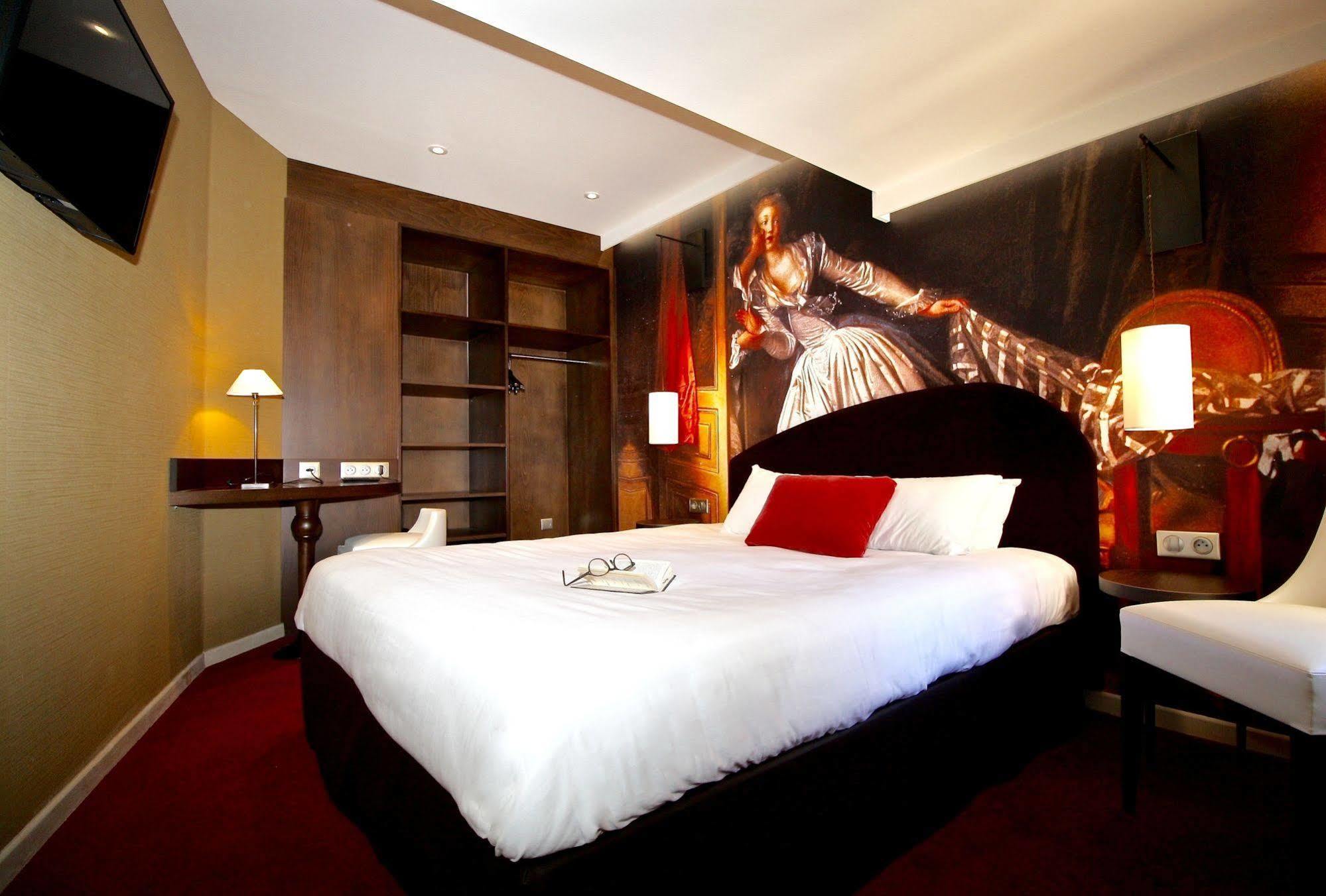 Hotel De Guise Nancy Vieille Ville Екстер'єр фото