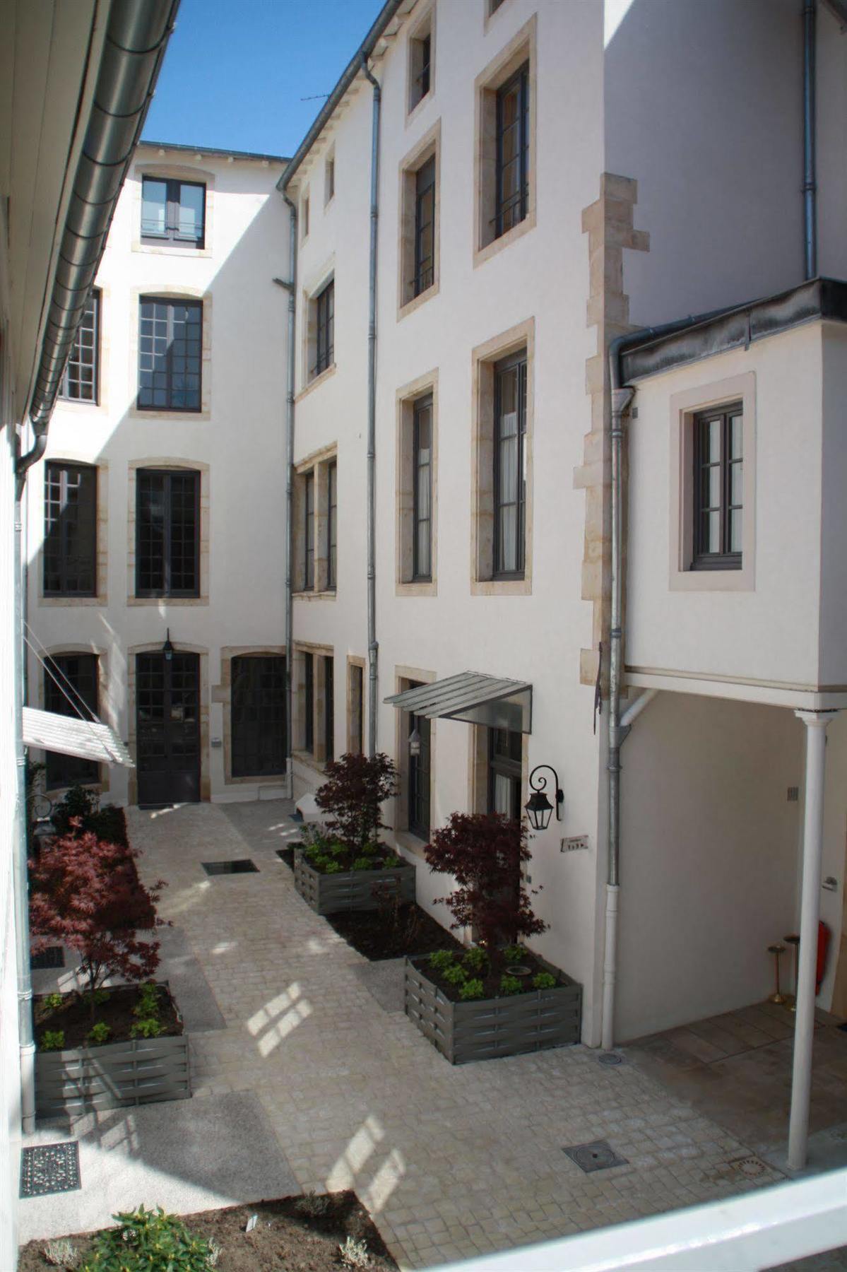 Hotel De Guise Nancy Vieille Ville Екстер'єр фото