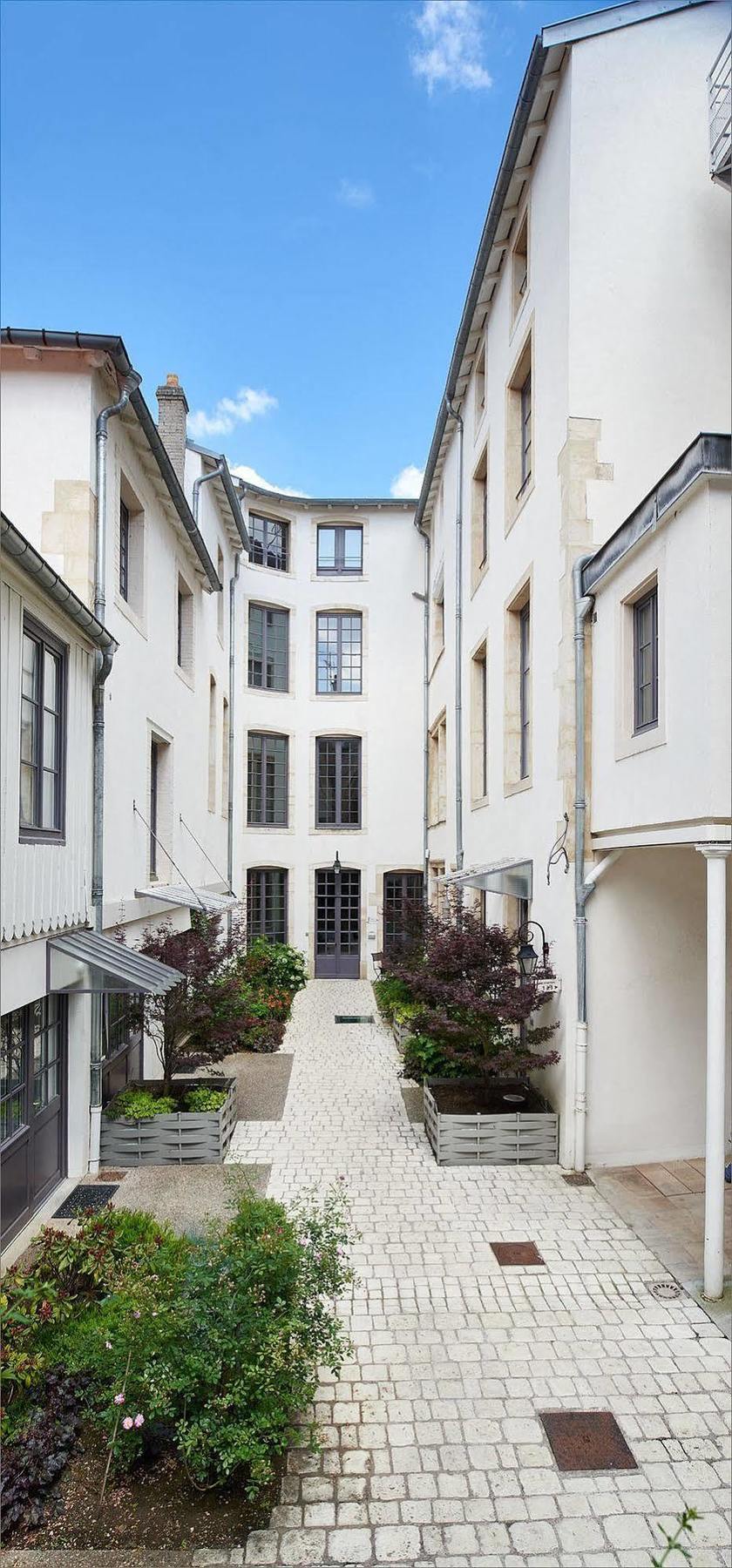 Hotel De Guise Nancy Vieille Ville Екстер'єр фото