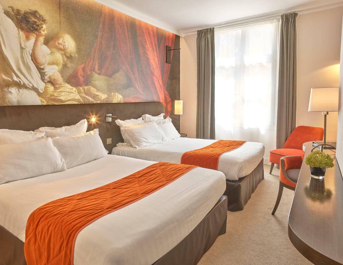 Hotel De Guise Nancy Vieille Ville Екстер'єр фото