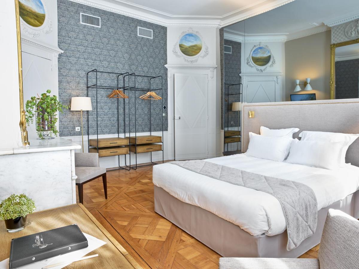 Hotel De Guise Nancy Vieille Ville Екстер'єр фото